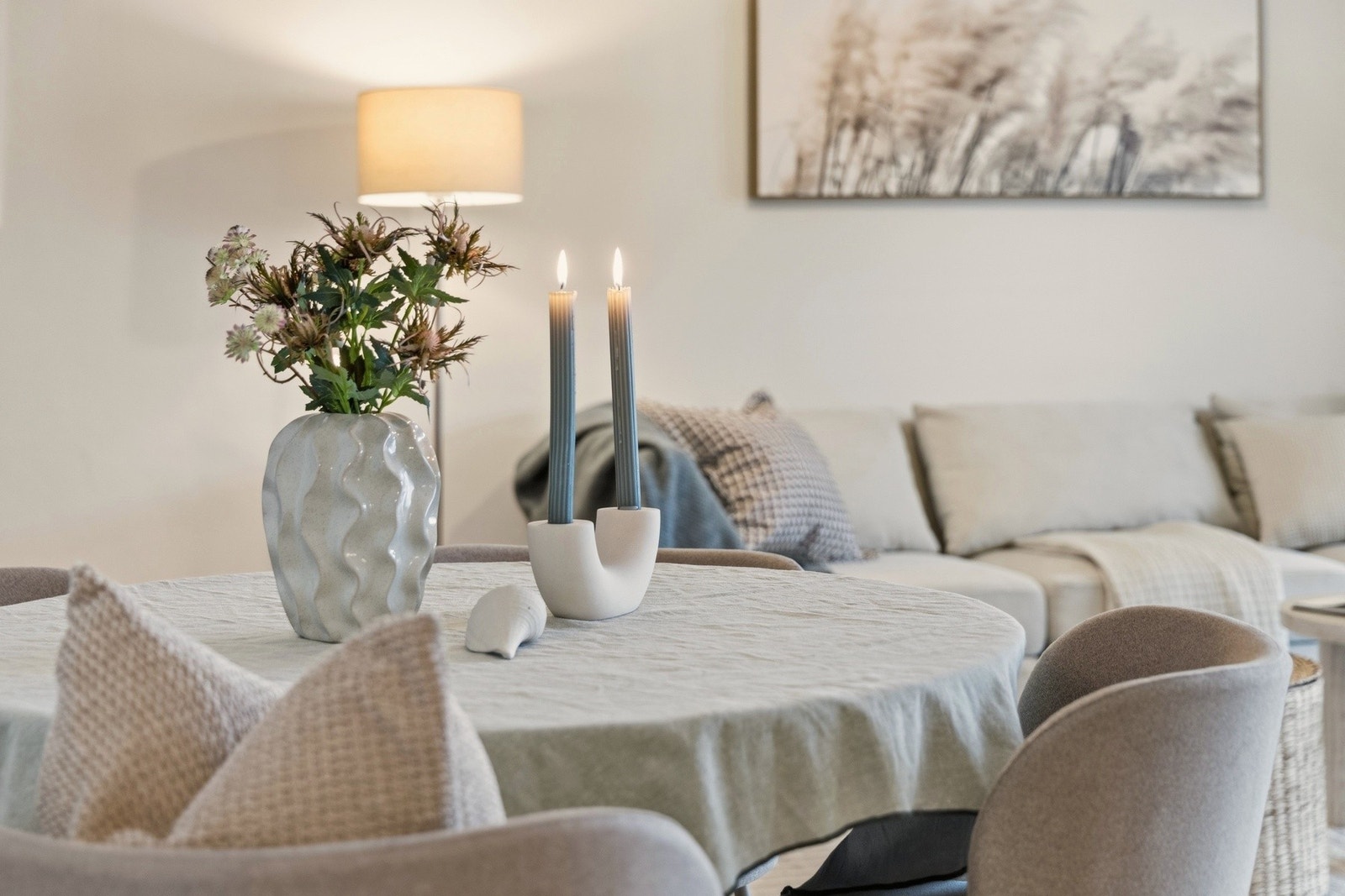 Detaljbilde. Galleribilde