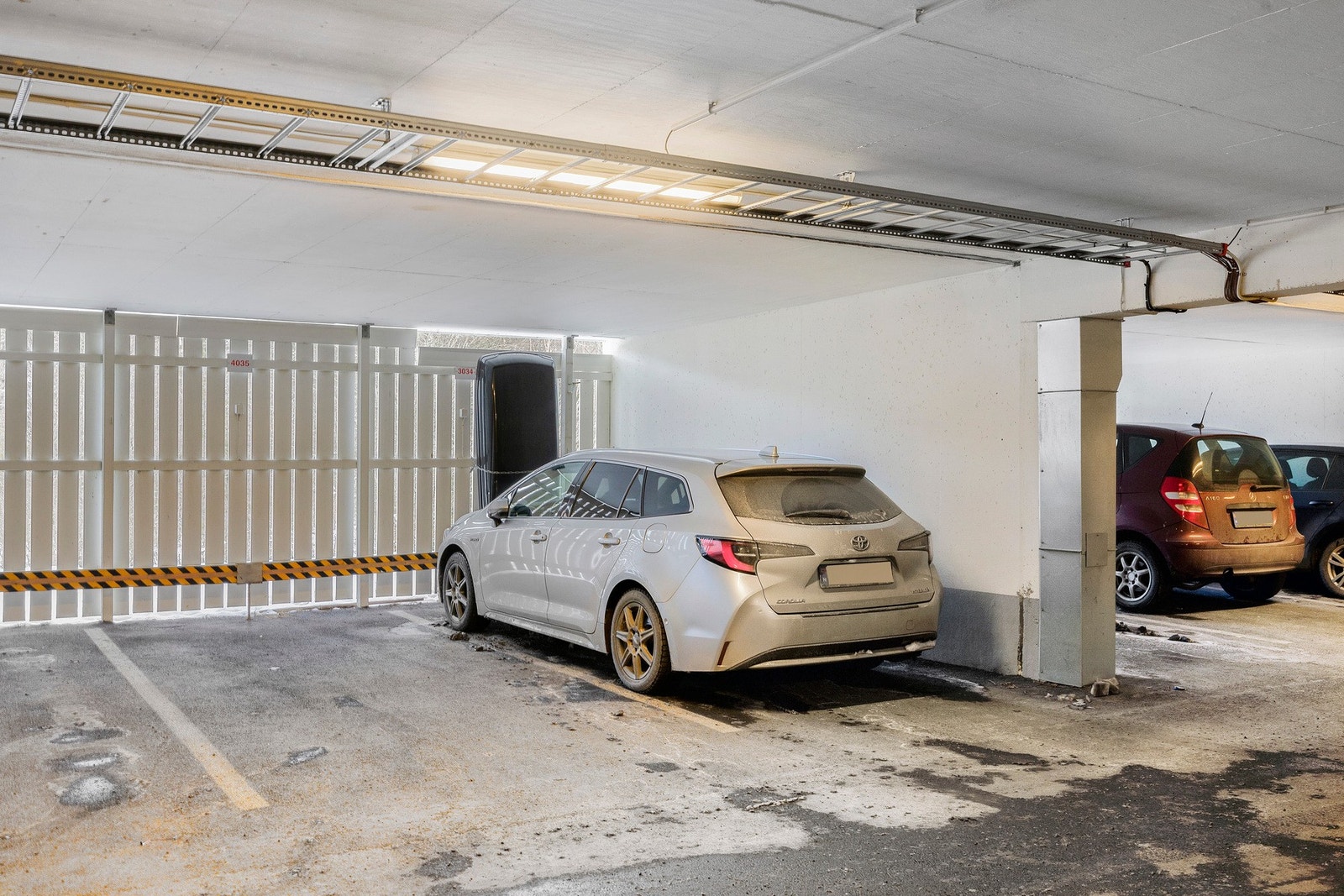 Garasjeplass medfølger Galleribilde