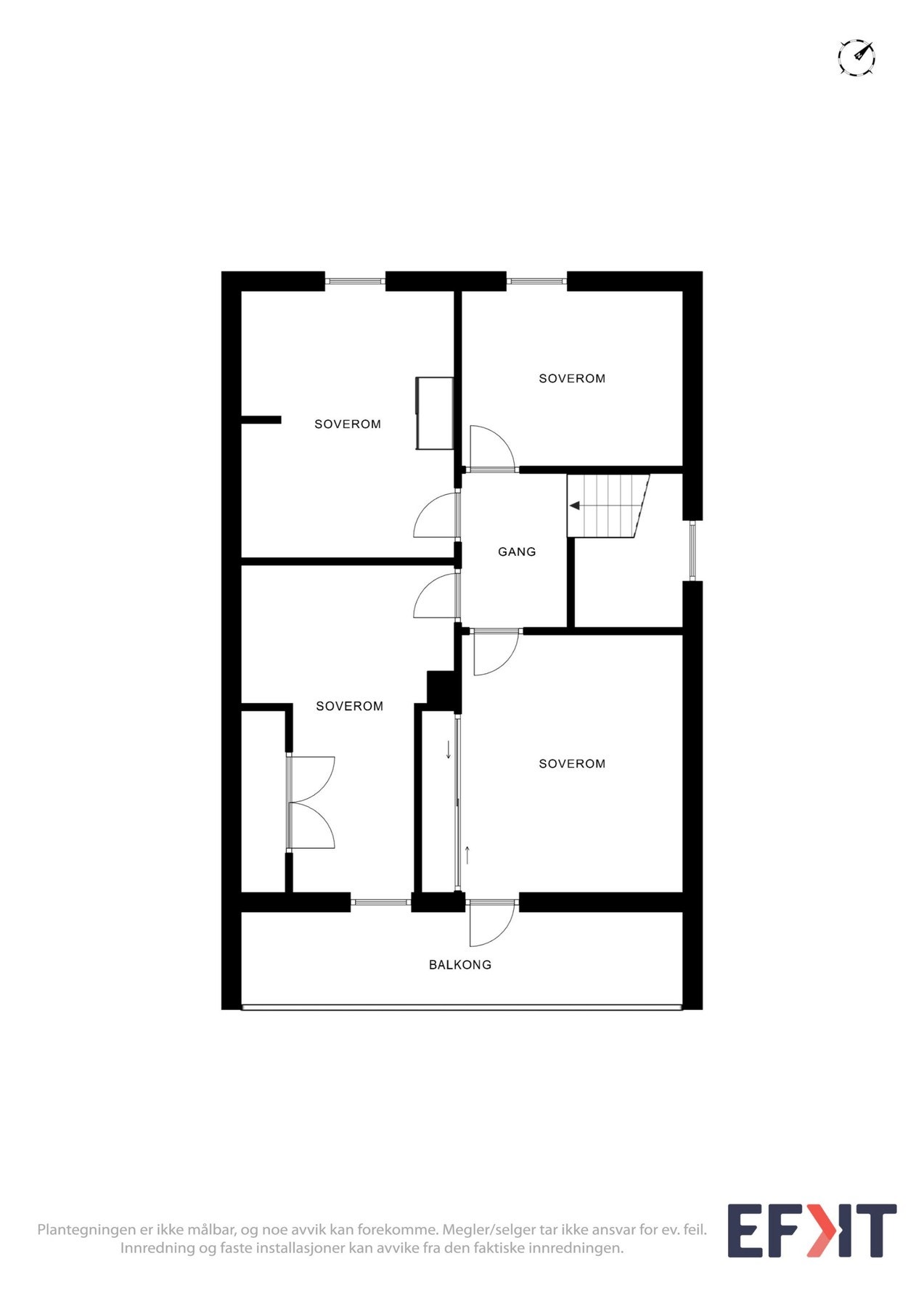 Plantegninger Galleribilde