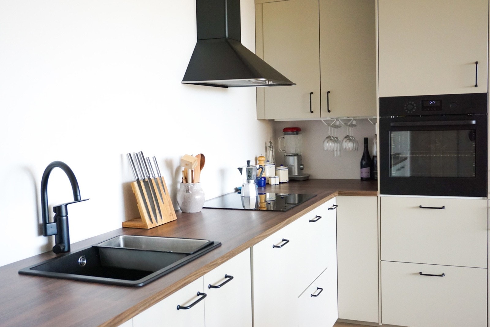 Både Waterguard og komfyrvakt er montert for ekstra sikkerhet. Galleribilde