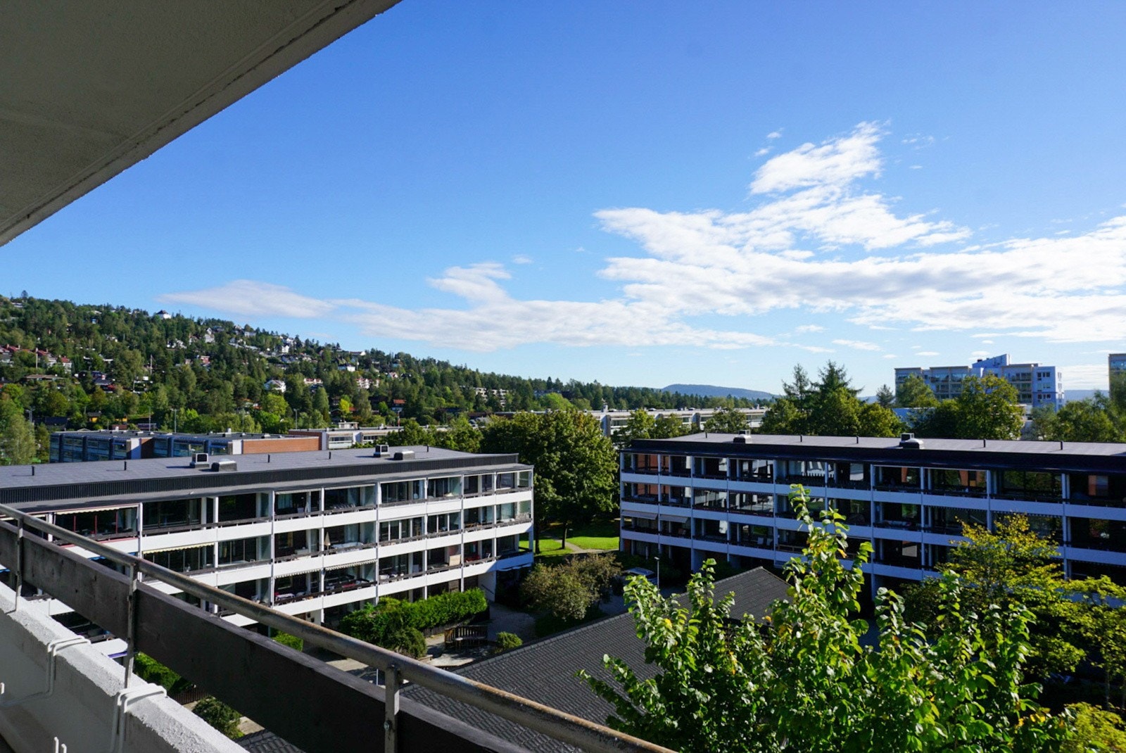 Her er det svært gode solforhold gjennom dagen. Galleribilde