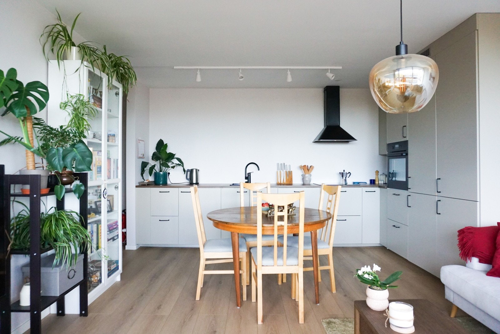 Takhøyden er målt til 2.41 meter. Galleribilde