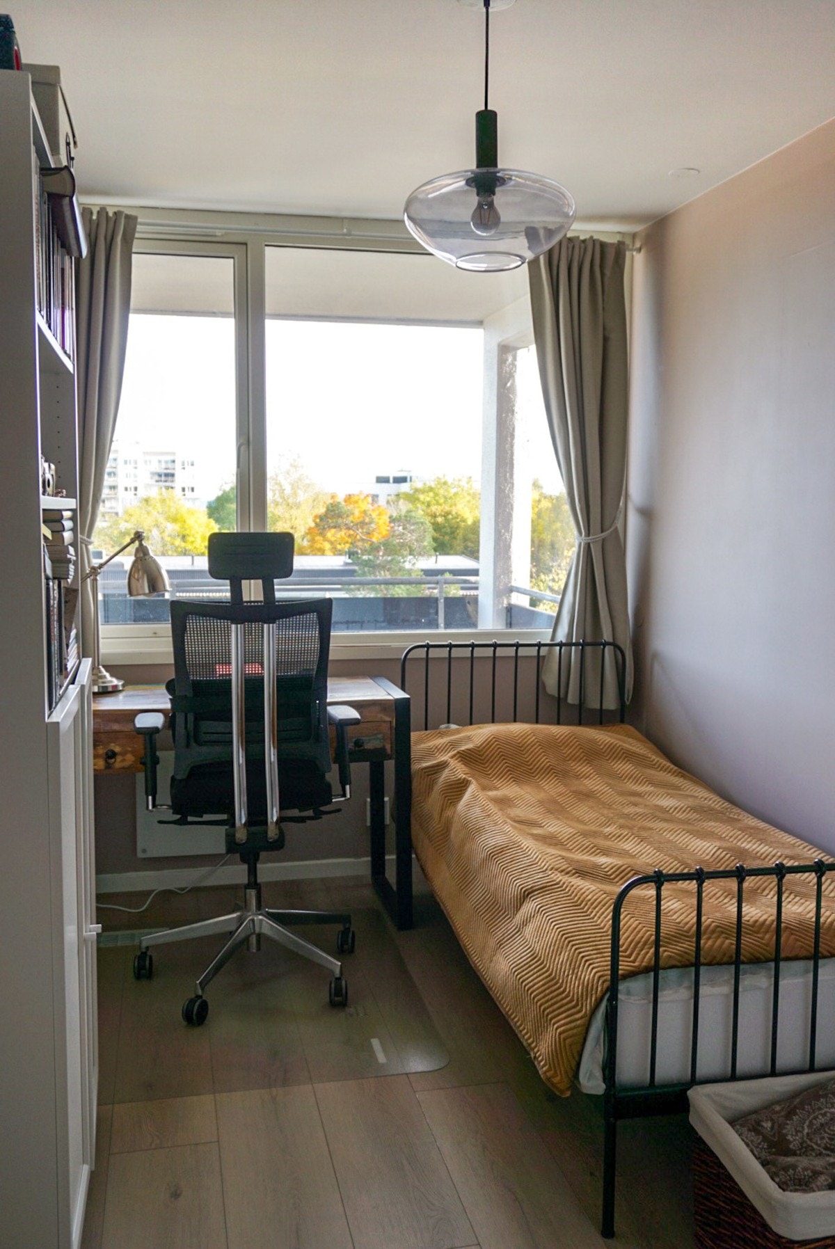 Soverom ll har fleksibel bruk. Galleribilde