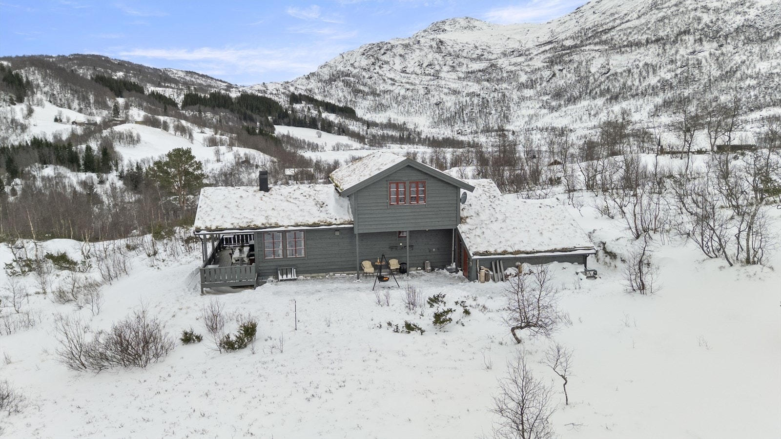 - Velkommen til visning, husk påmelding! - Galleribilde