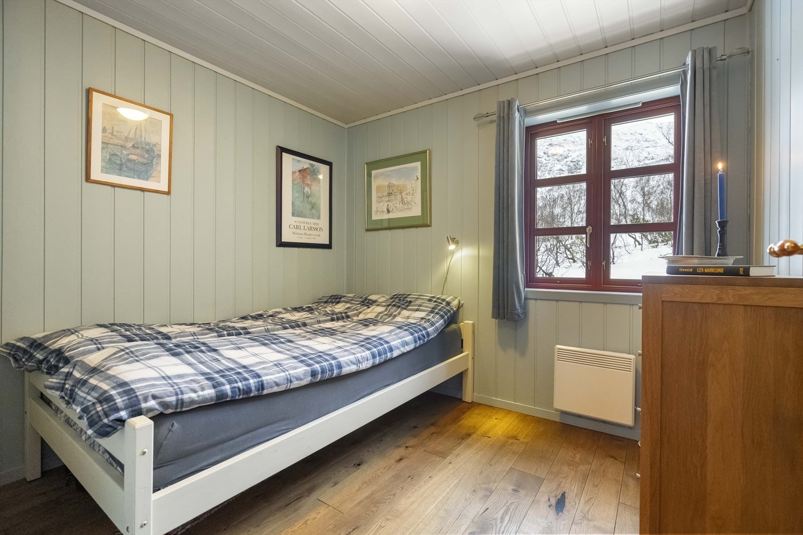 - Soverom 2 - Galleribilde