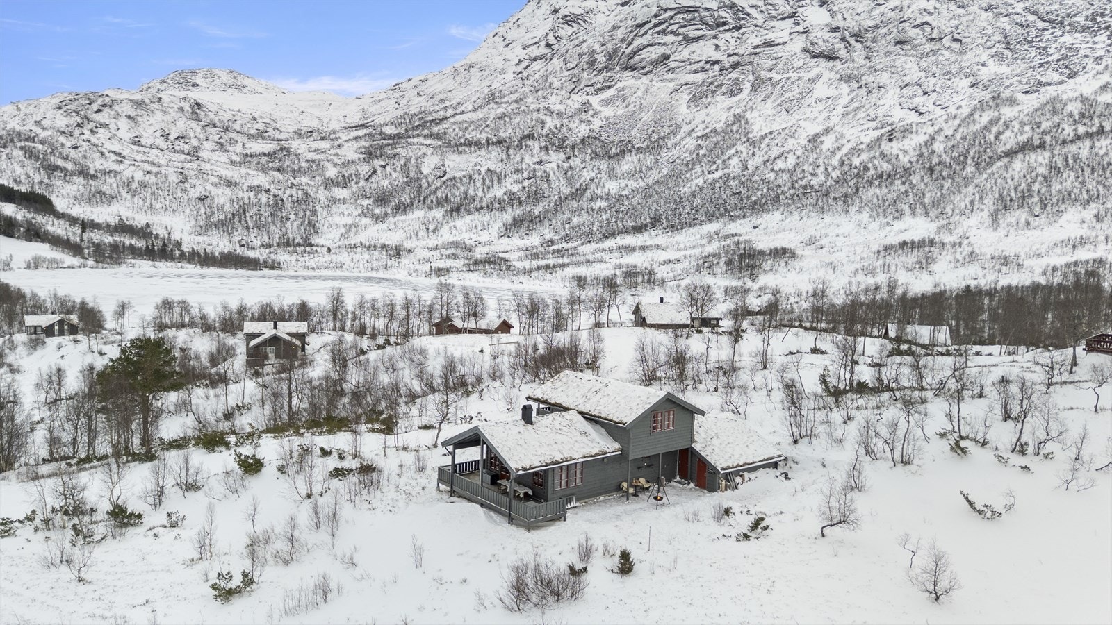 - Her er gode solforhold på sommerstid. - Galleribilde