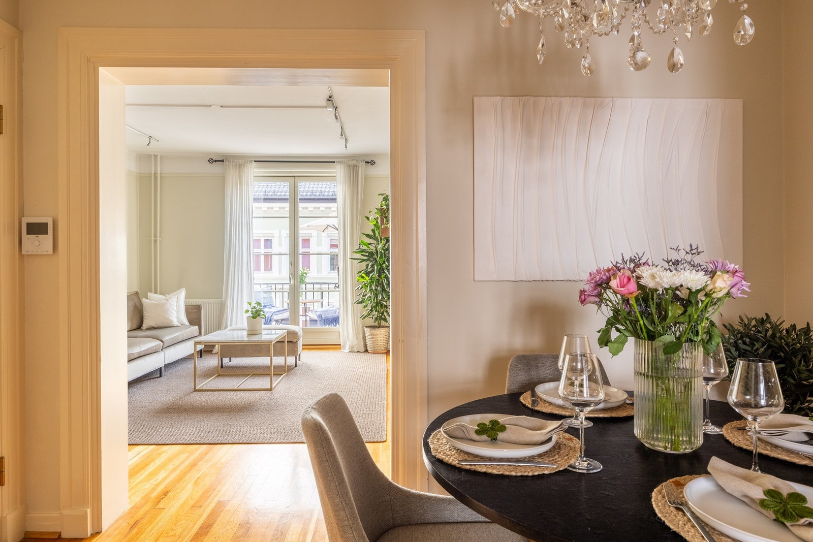 Det er meget god takhøyde på opptil 2,7 meter. Galleribilde