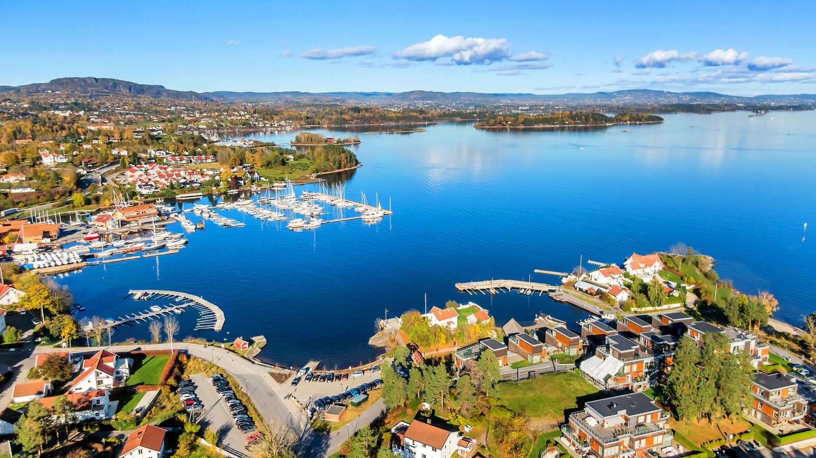 Velkommen til vakre Vollen! Galleribilde