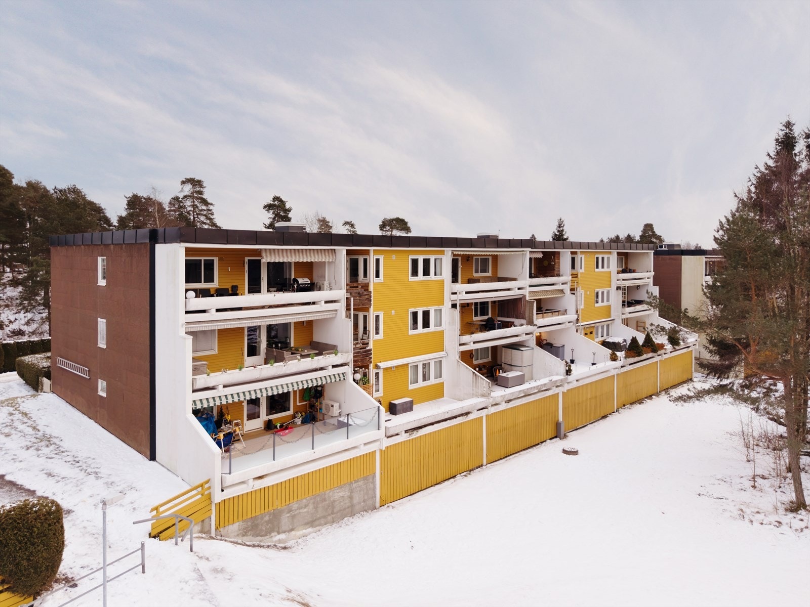 Fasade. Galleribilde