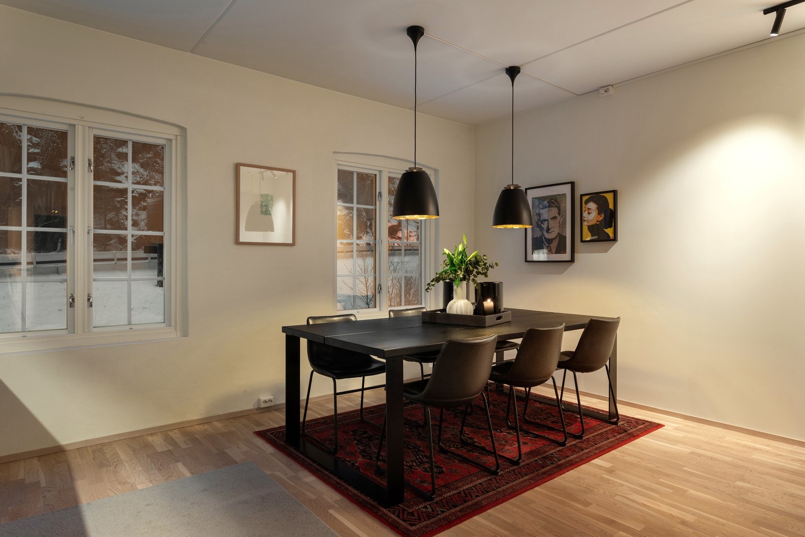 Stemningsbilde. Galleribilde