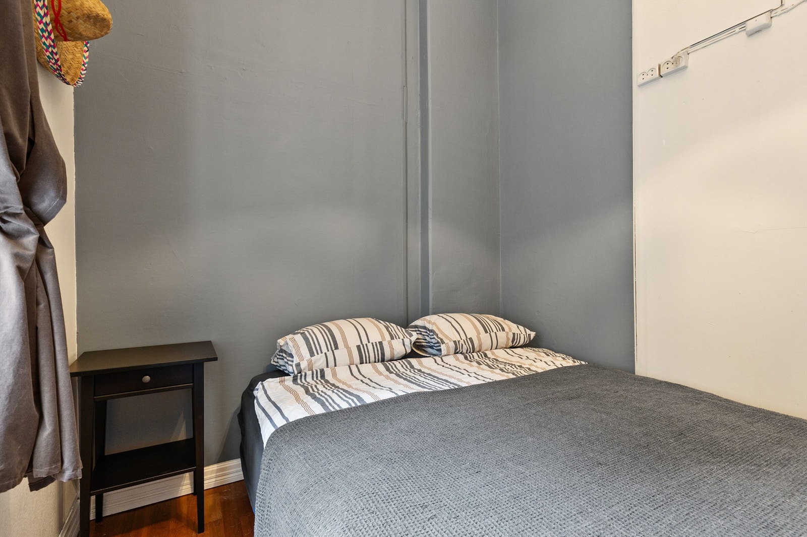 Soverommet egner seg godt som barnerom, gjesterom eller kontor. Galleribilde