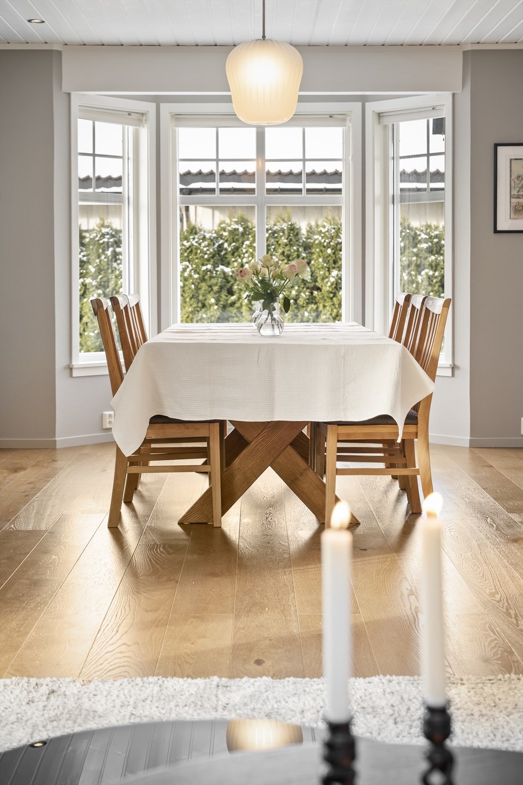 Spisestue Galleribilde