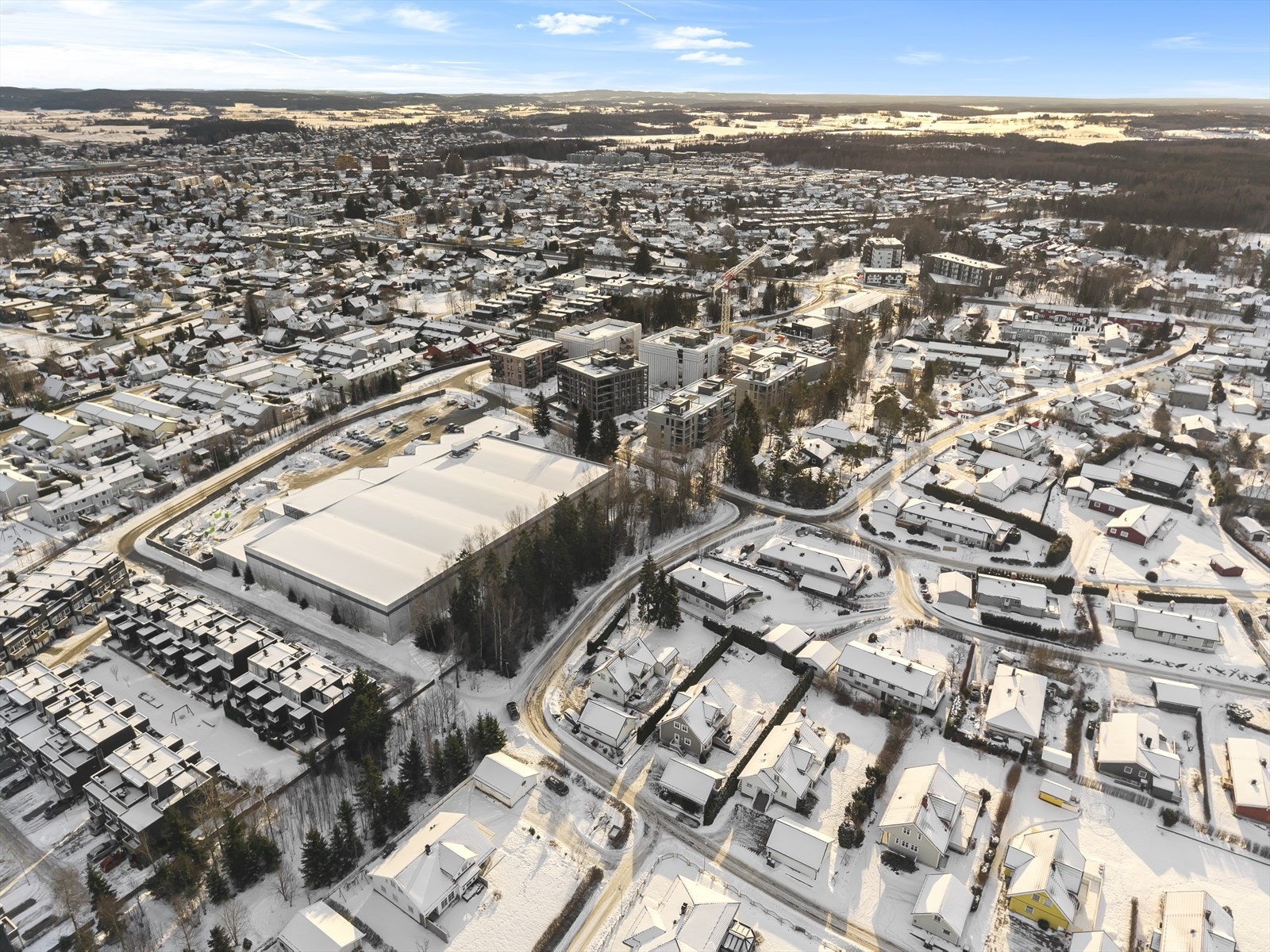 Velkommen til hyggelig visning! Galleribilde