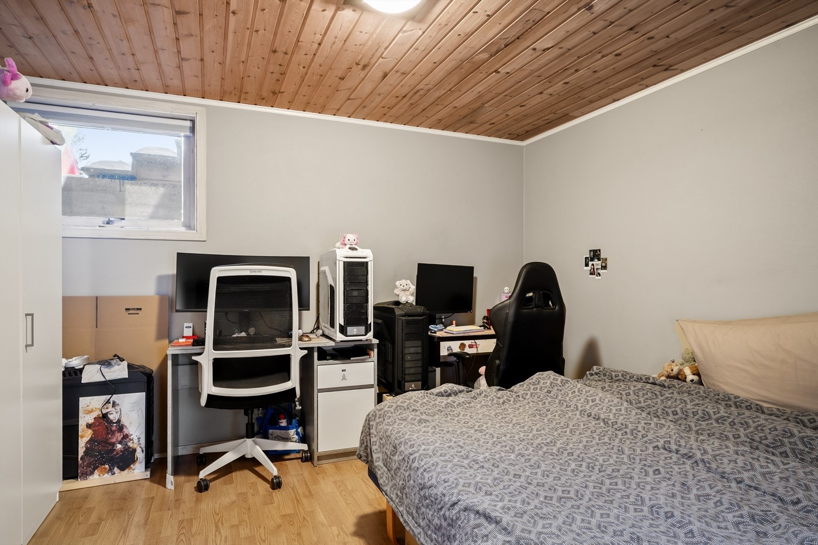 Soverom Galleribilde