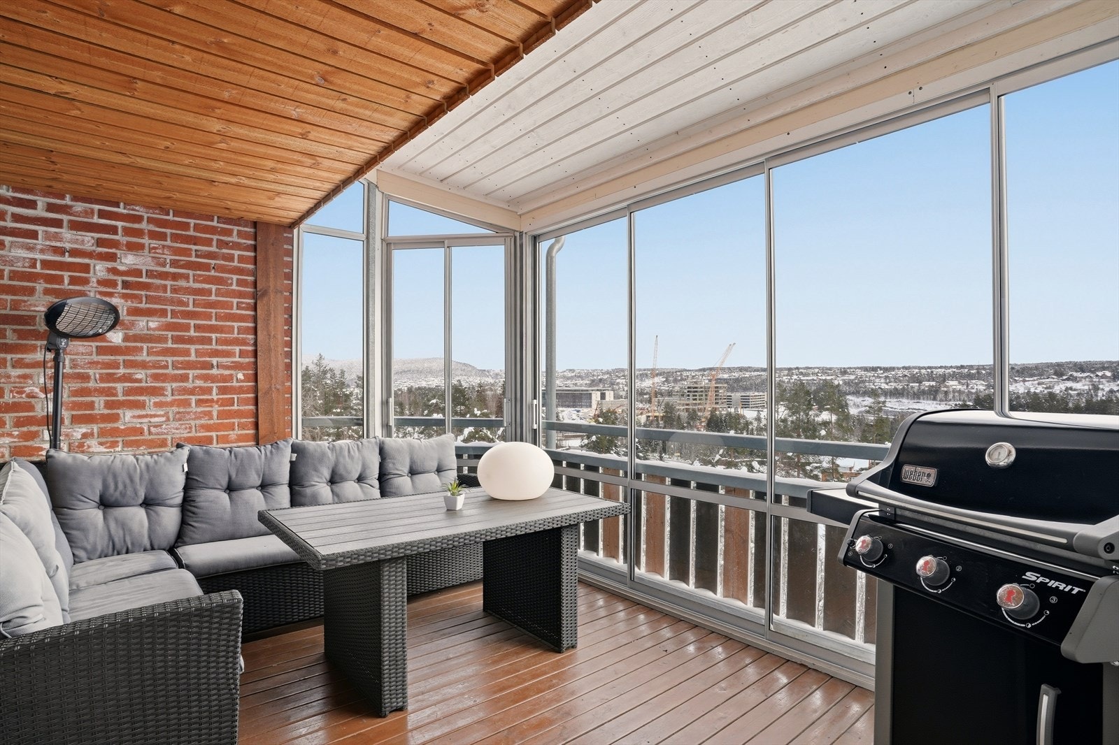 Innglassingen kan åpnes. Galleribilde