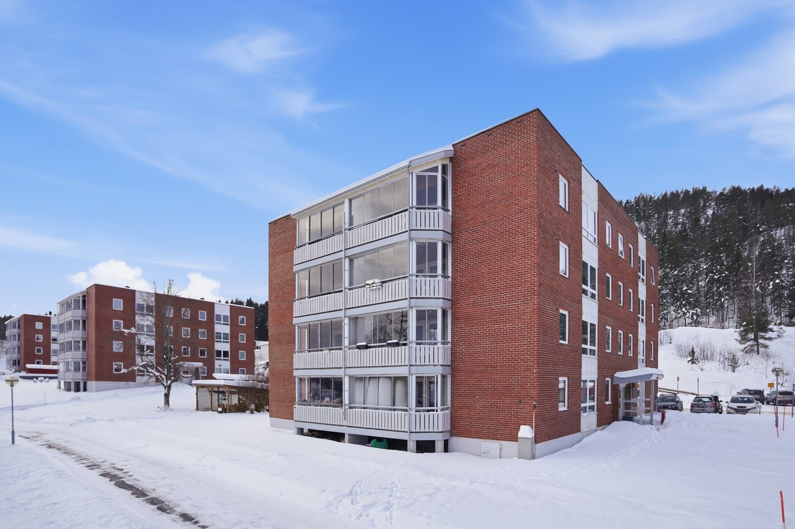 Velkommen til Svartåsveien 9!
Foto: Arild Brun Kjeldaas. Galleribilde