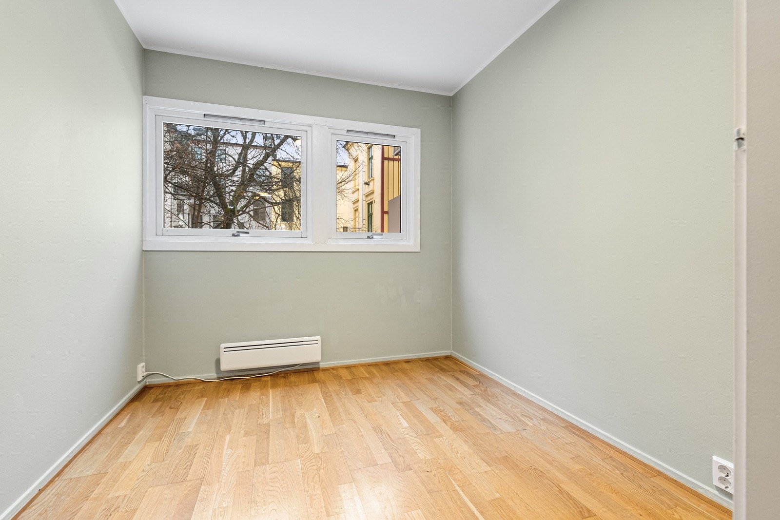 Begge soverommene er perfekte som barnerom, gjesterom eller kontor. Galleribilde