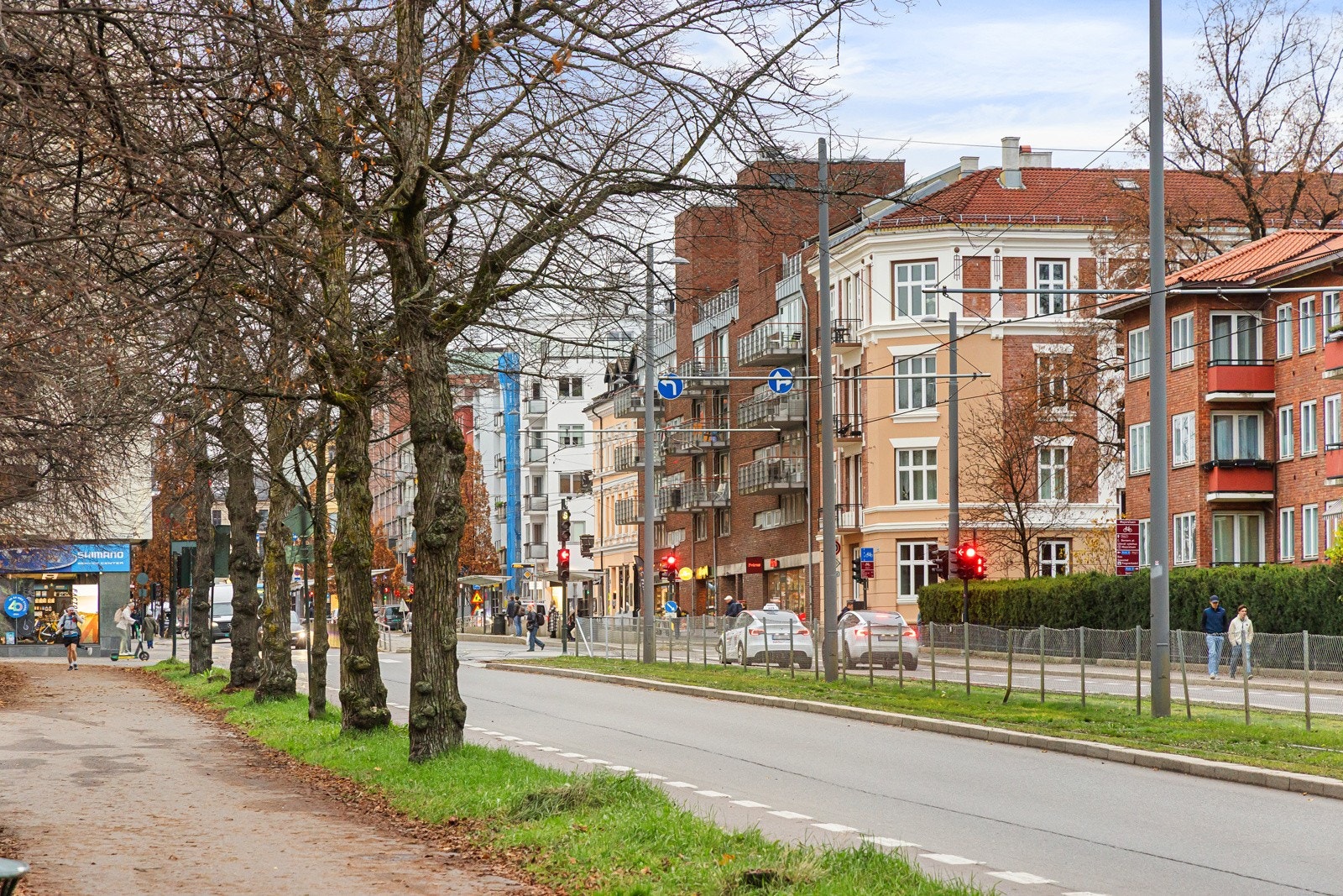 Velkommen til visning! Galleribilde