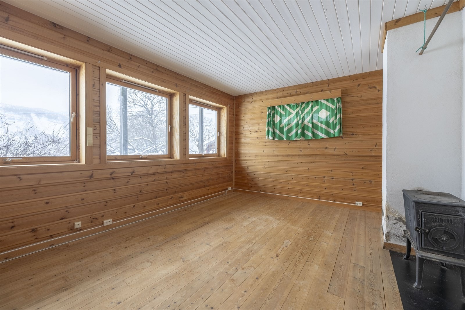 Underetg Stue Galleribilde