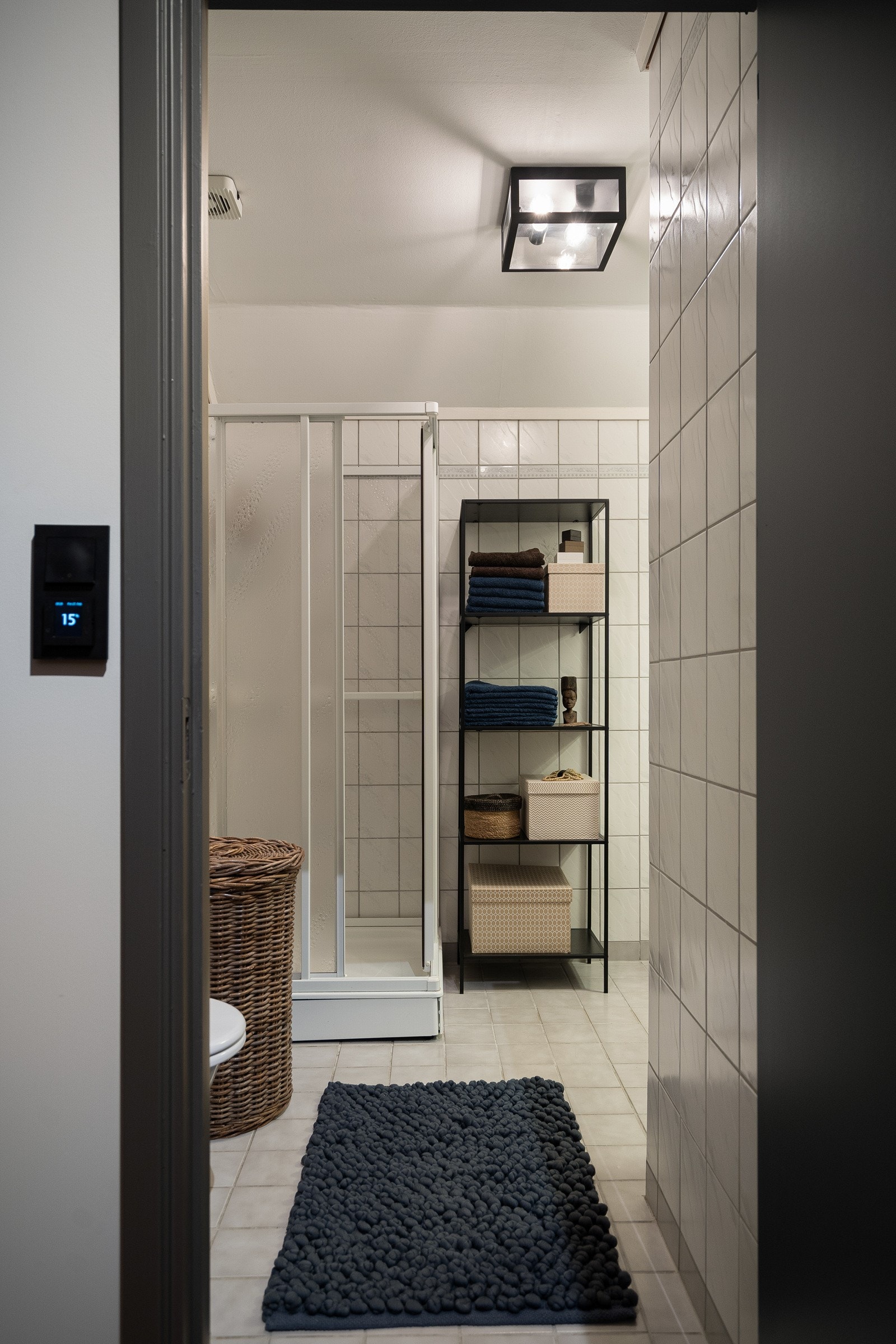 Bad i 2. etasje. Galleribilde