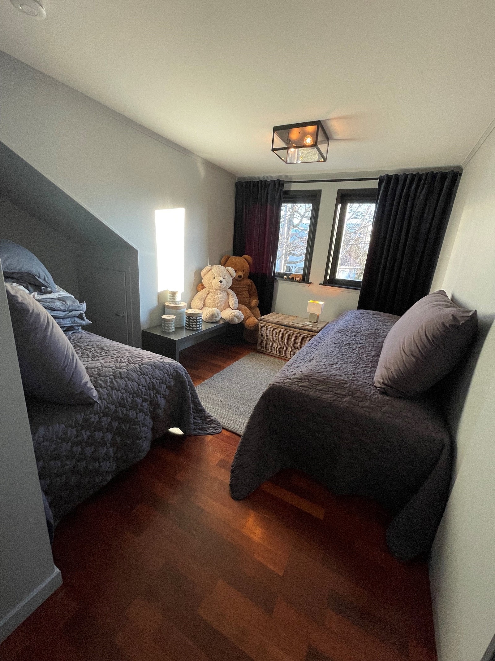 Soverom I i 2. etasje. Galleribilde