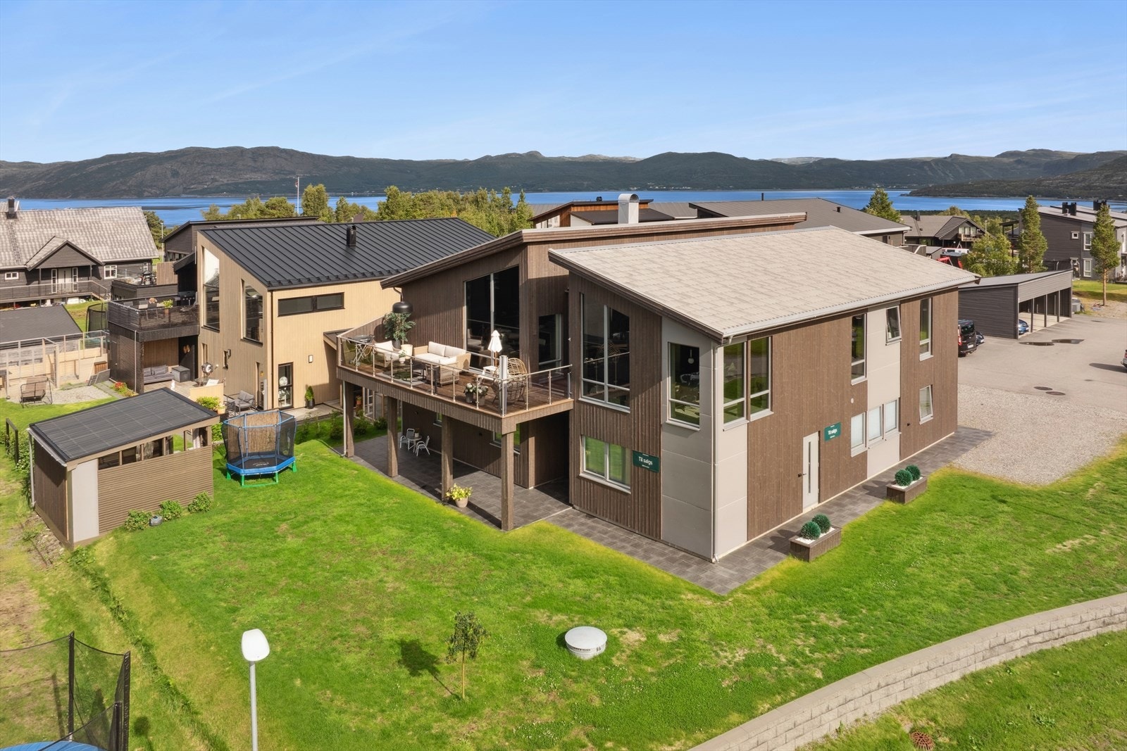 Velkommen til Aspekanten 1, presentert av Magnar Sønvisen Moe for DNB Eiendom. Galleribilde