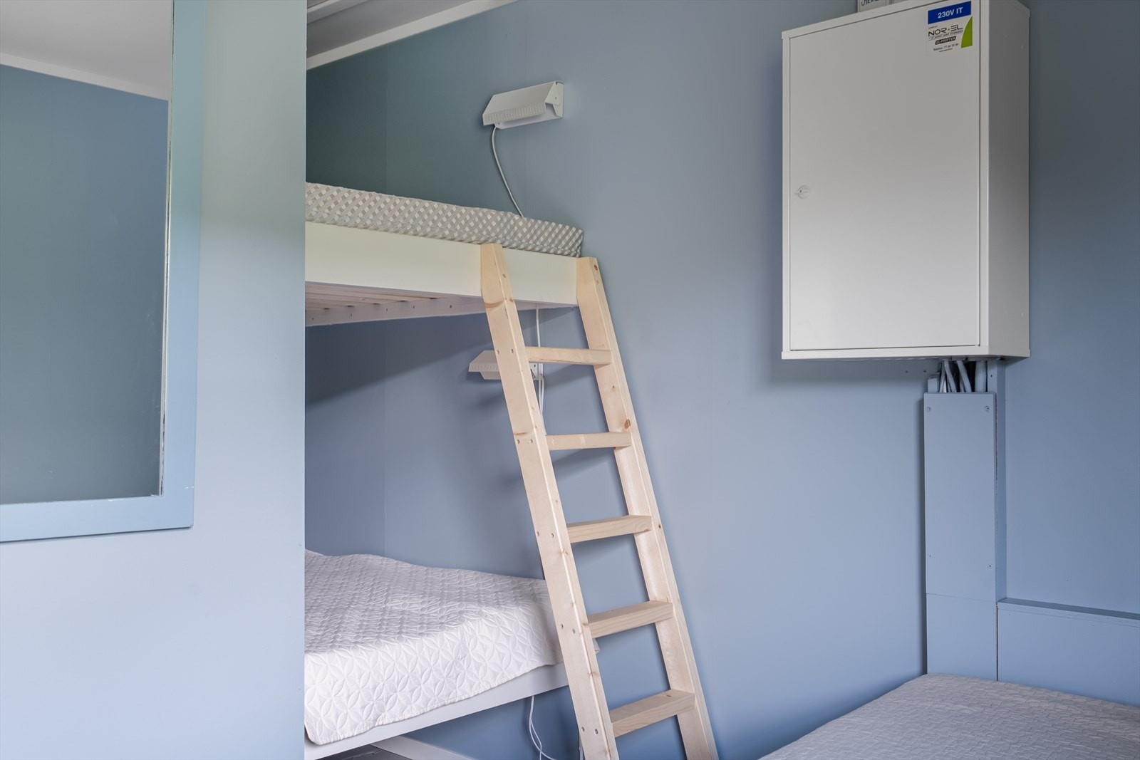 Det er laget til godt med sengeplasser Galleribilde