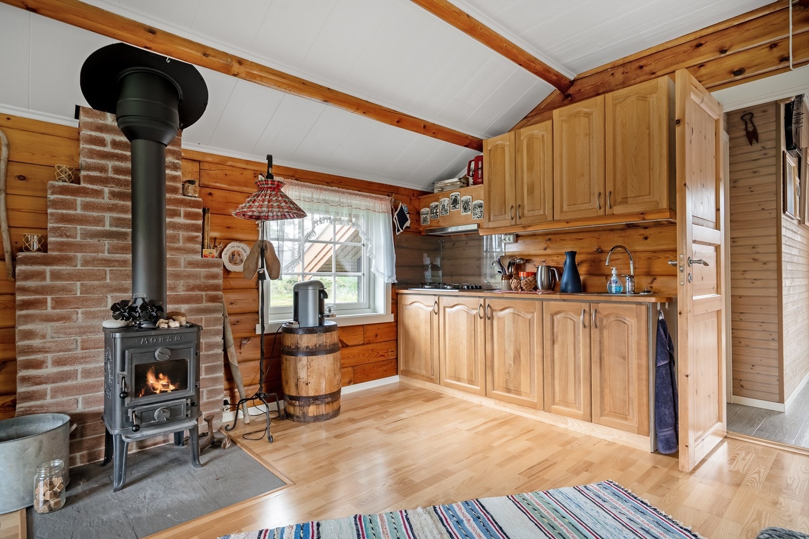 vedovn som gir ekstra hygge året rundt Galleribilde