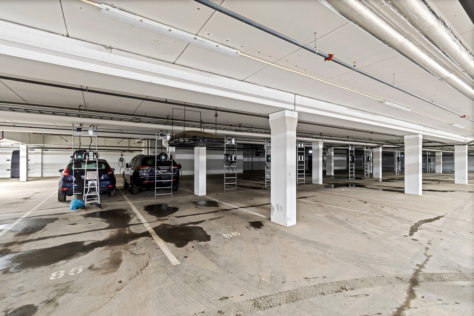 Garasje Galleribilde