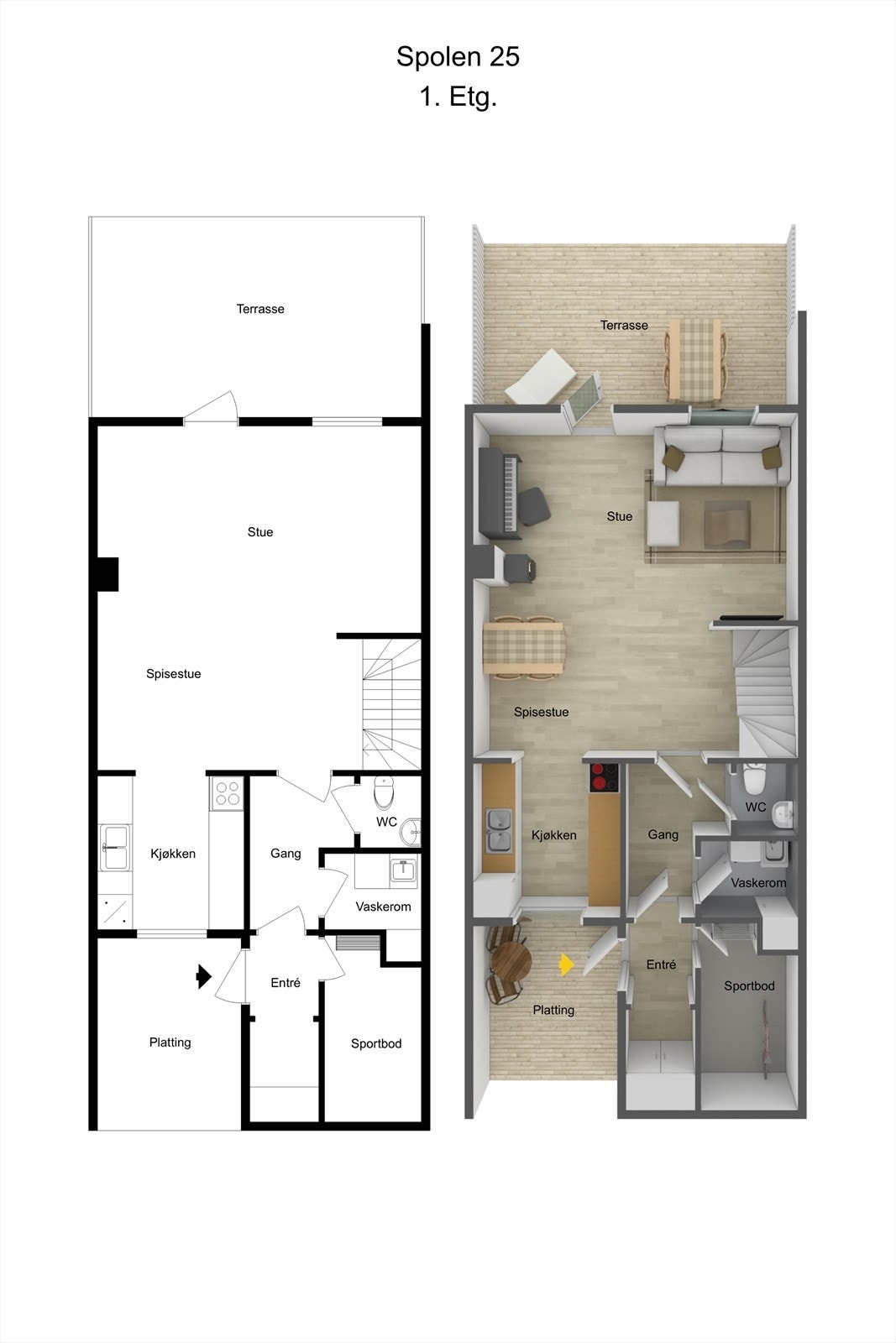 Spolen 25 FP Garanti_1. Etg.jpg Galleribilde