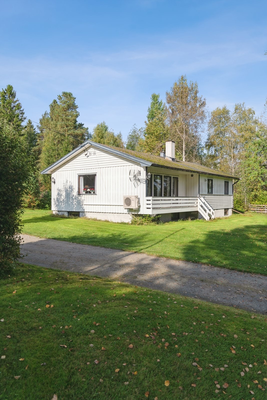 Velkommen til en hyggelig visning! Galleribilde