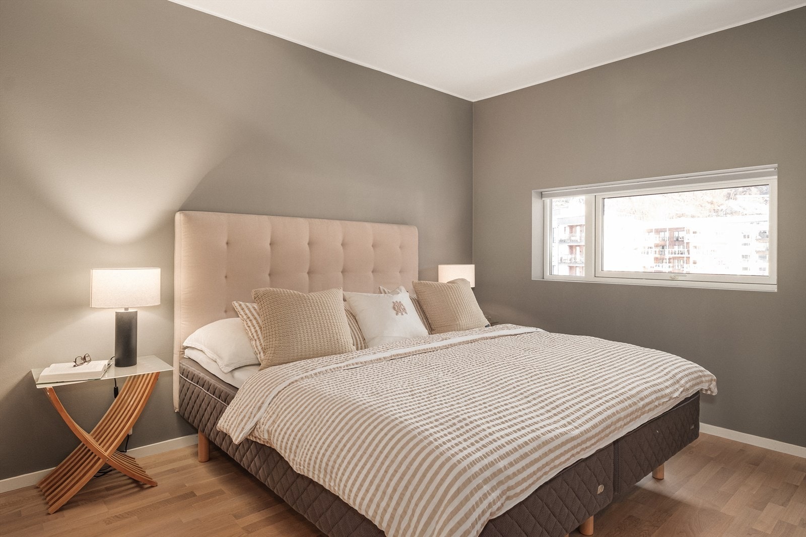 Soverom #1. Galleribilde