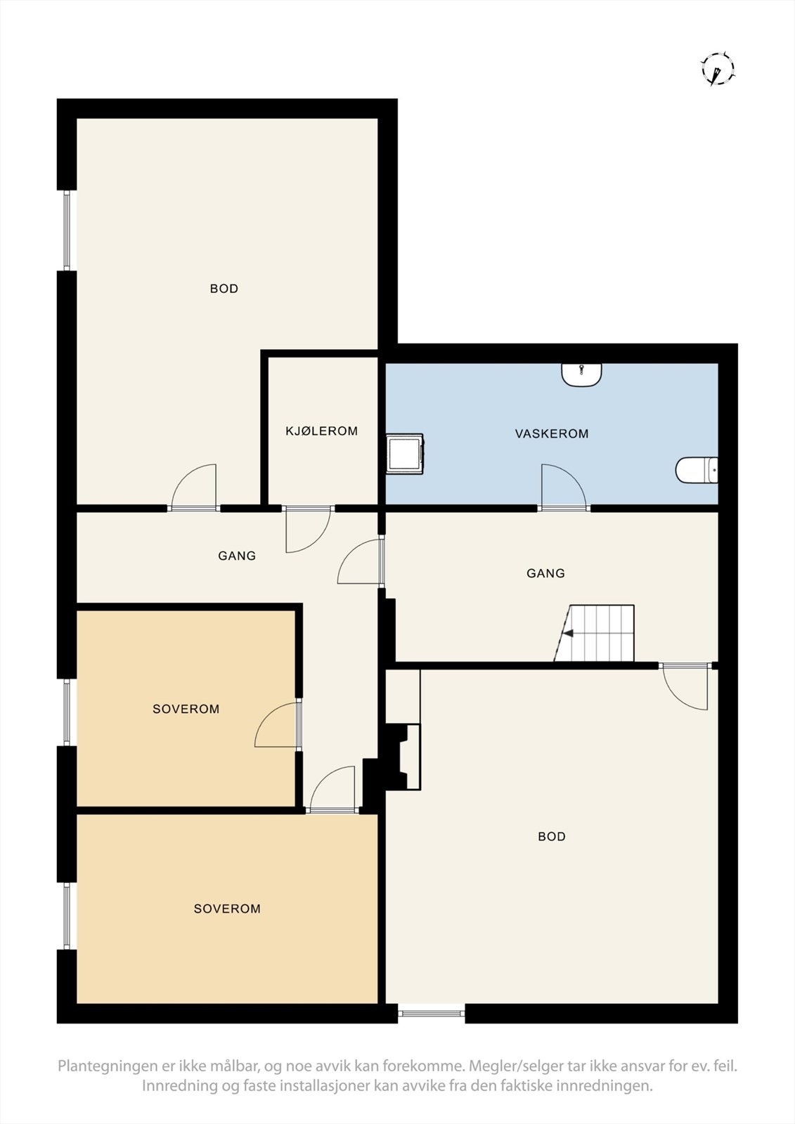 Plantegninger Galleribilde