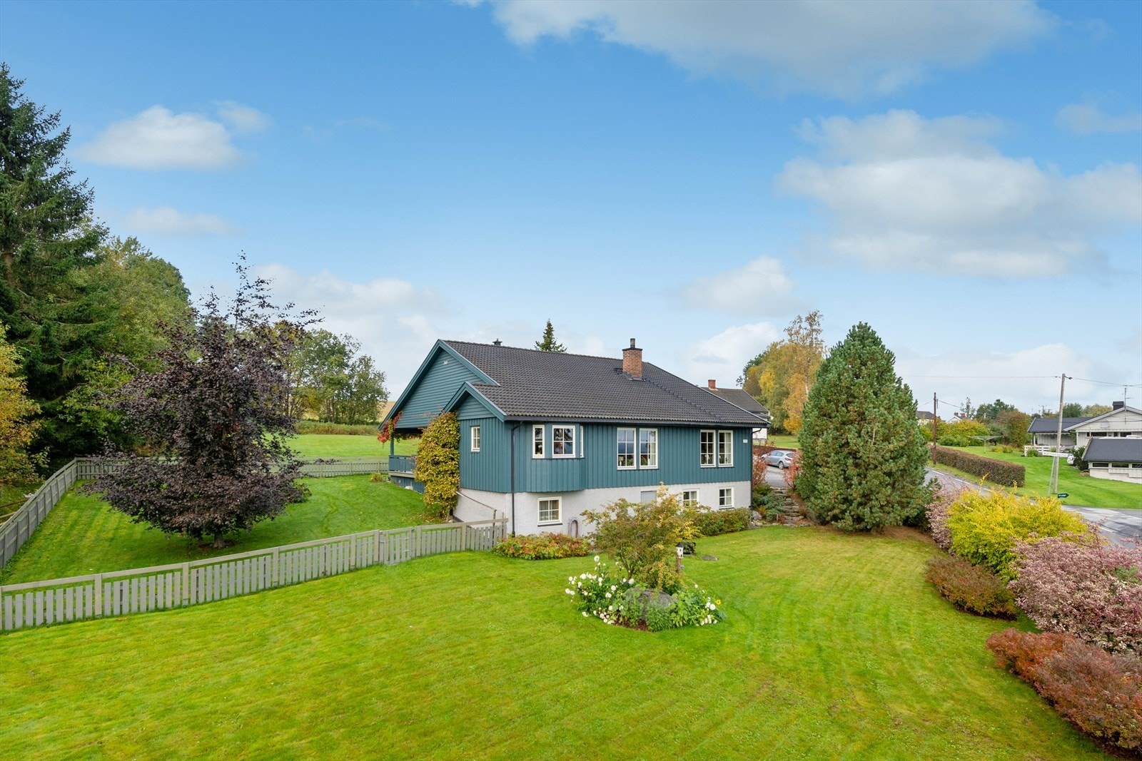 DNB Eiendom v/Tore Kinn presenterer Bjørnsgårdlinna 213! Galleribilde