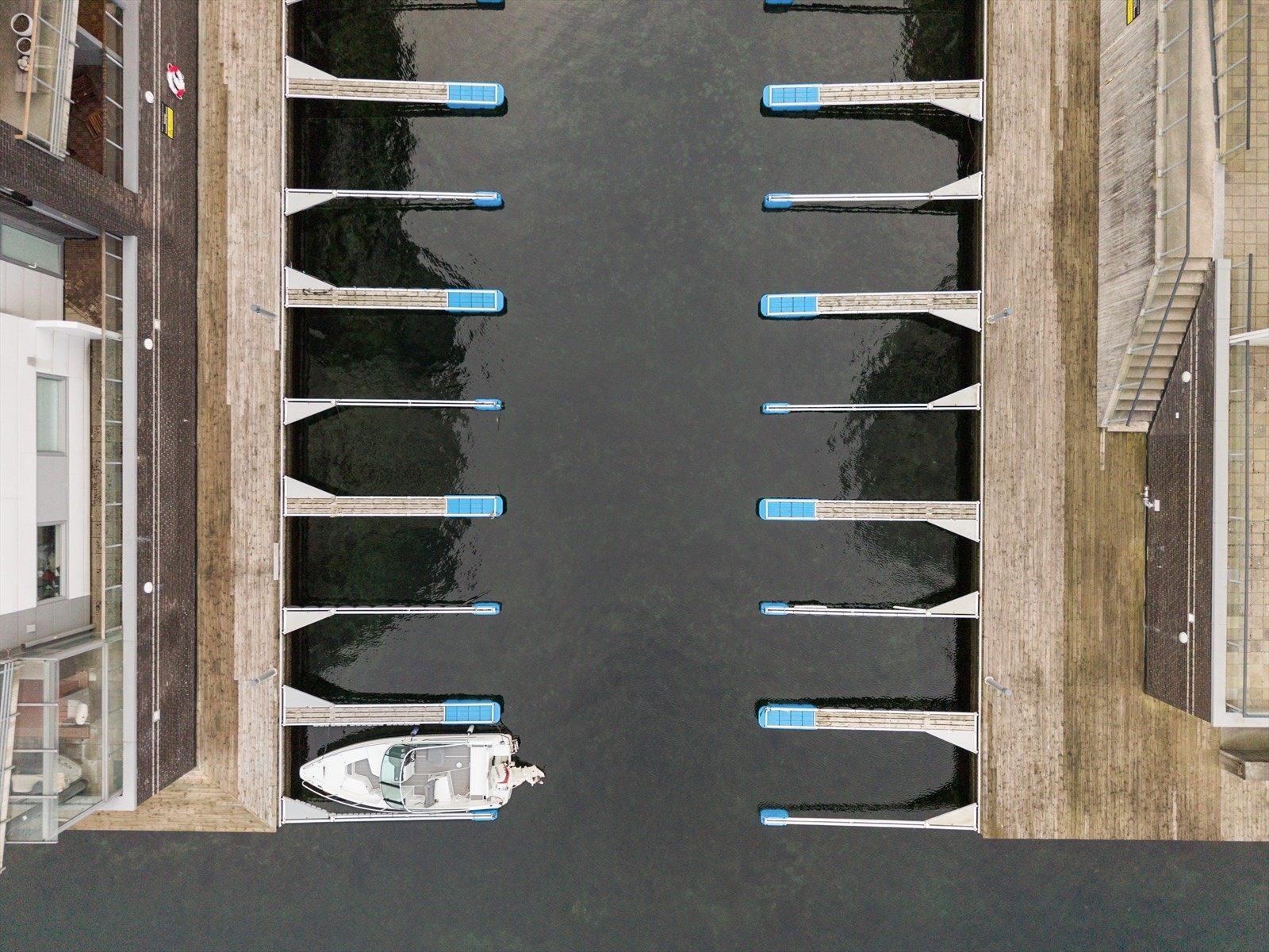 Uteområde. Galleribilde