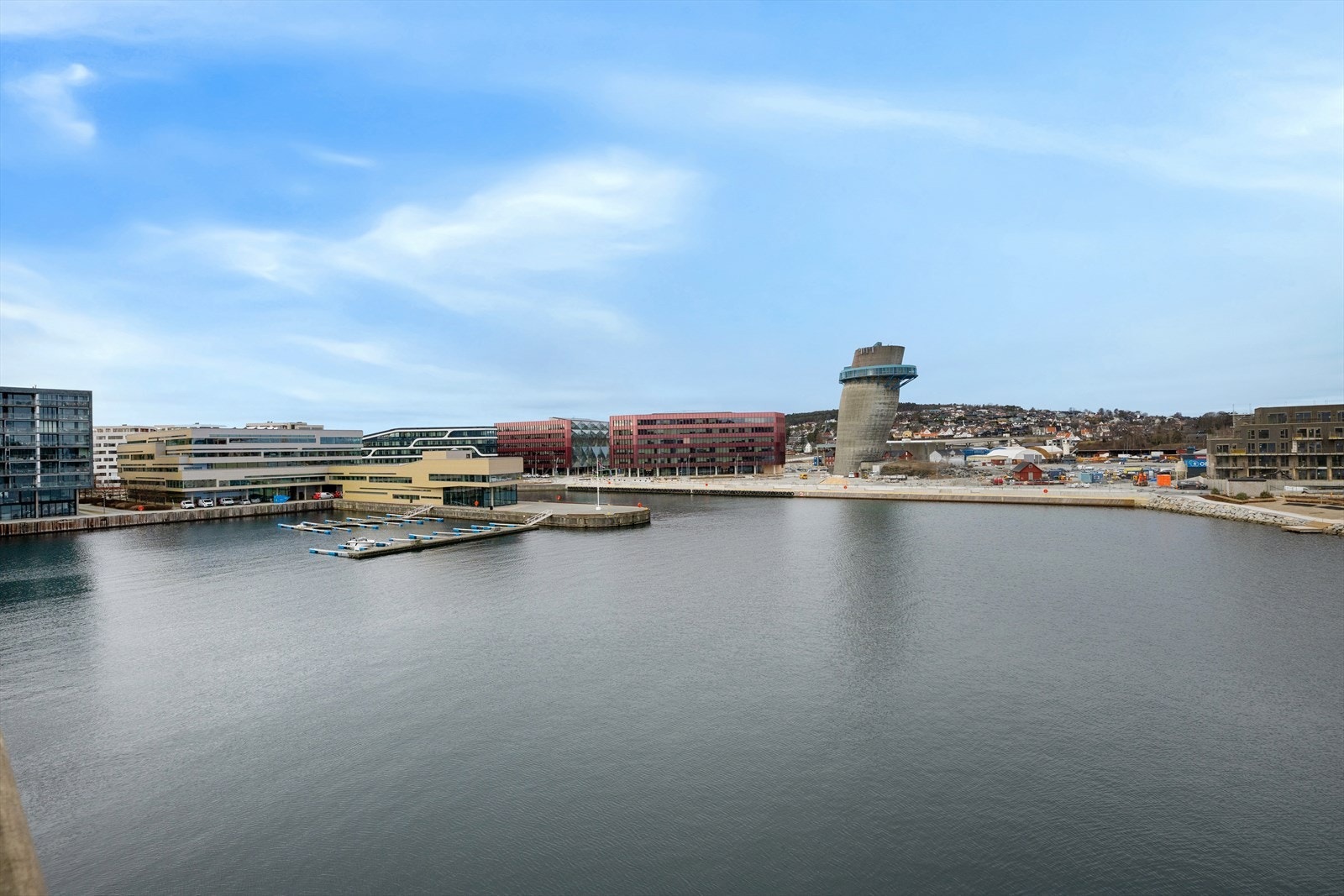 Uteområde. Galleribilde