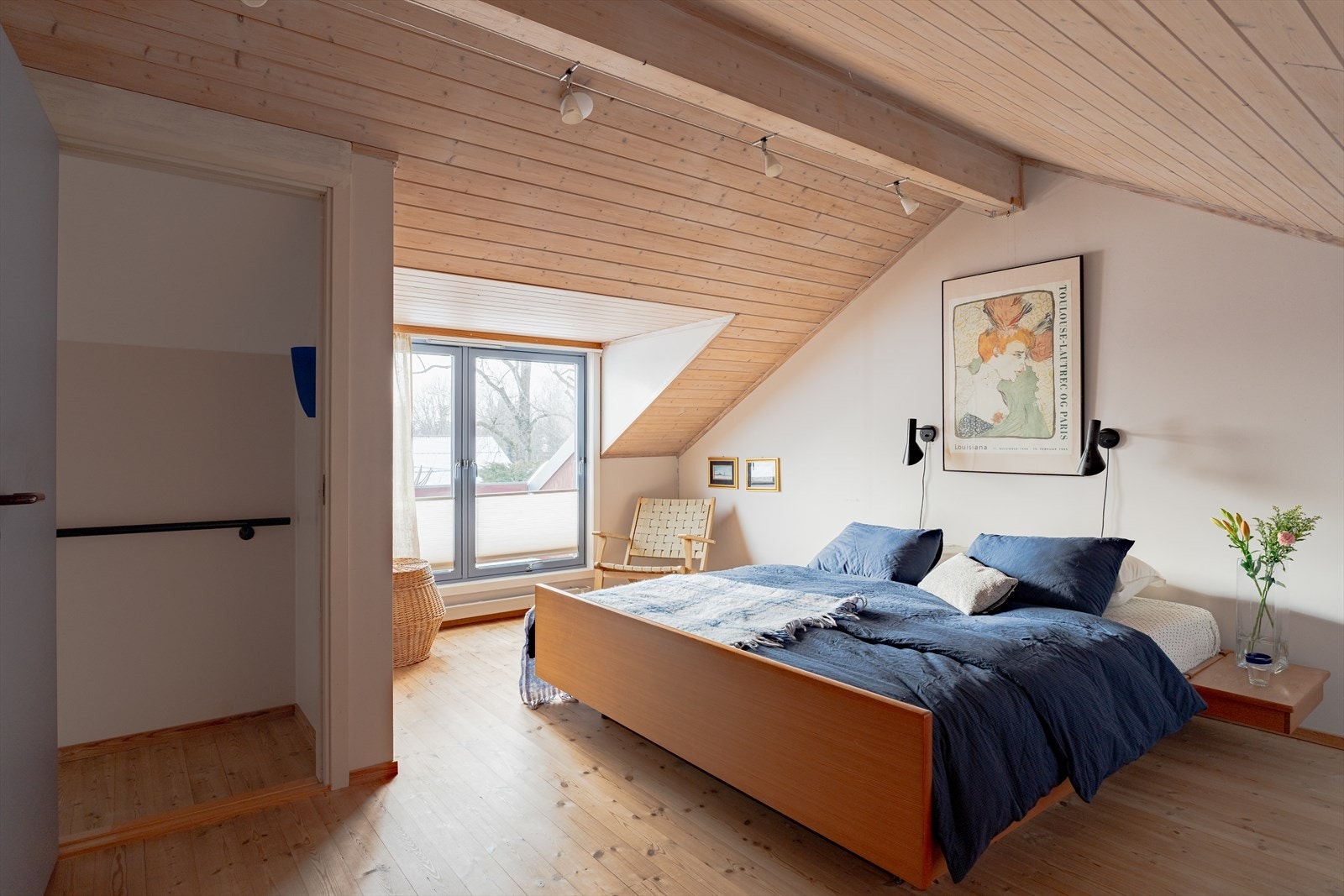 Hovedsoverom Galleribilde