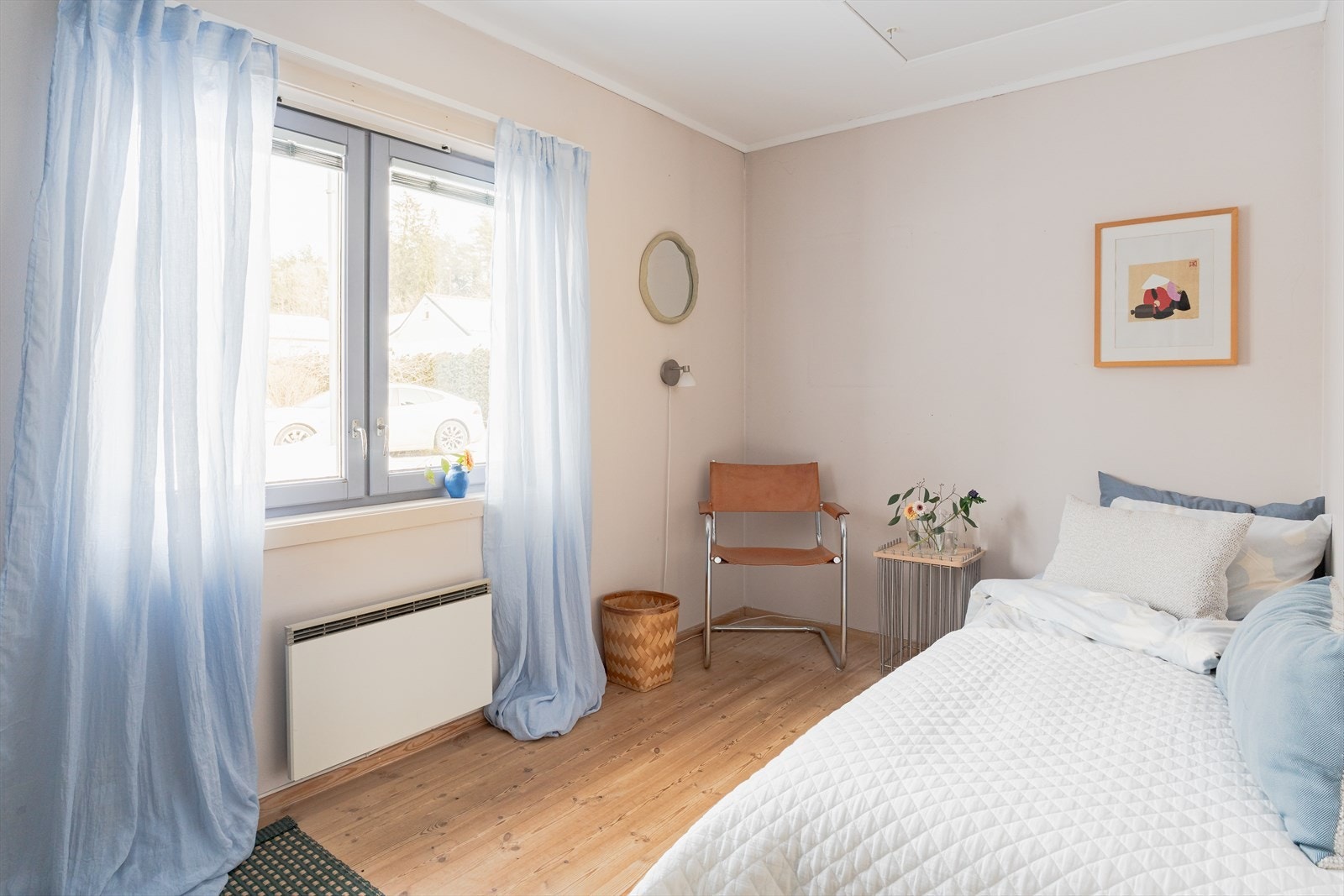 Soverom 1. etasje Galleribilde