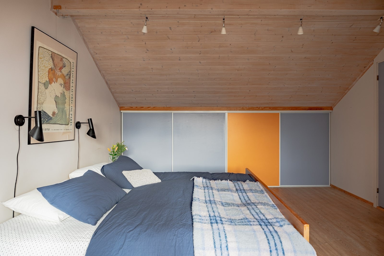 Hovedsoverom Galleribilde