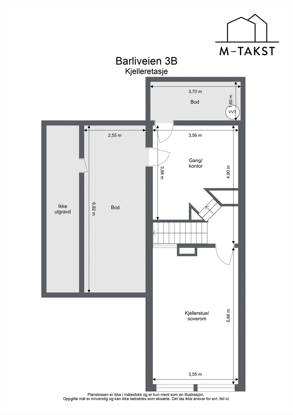 Kjelleretasje Galleribilde