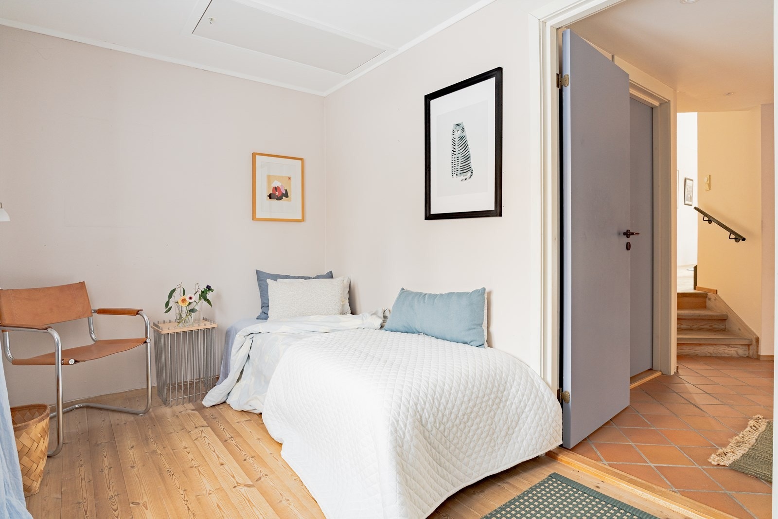 Soverom 1. etasje Galleribilde