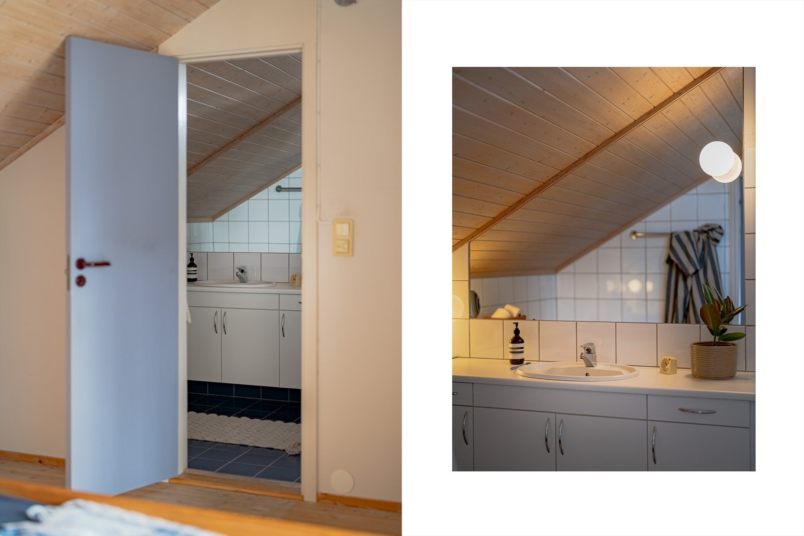 Bad en suite Galleribilde