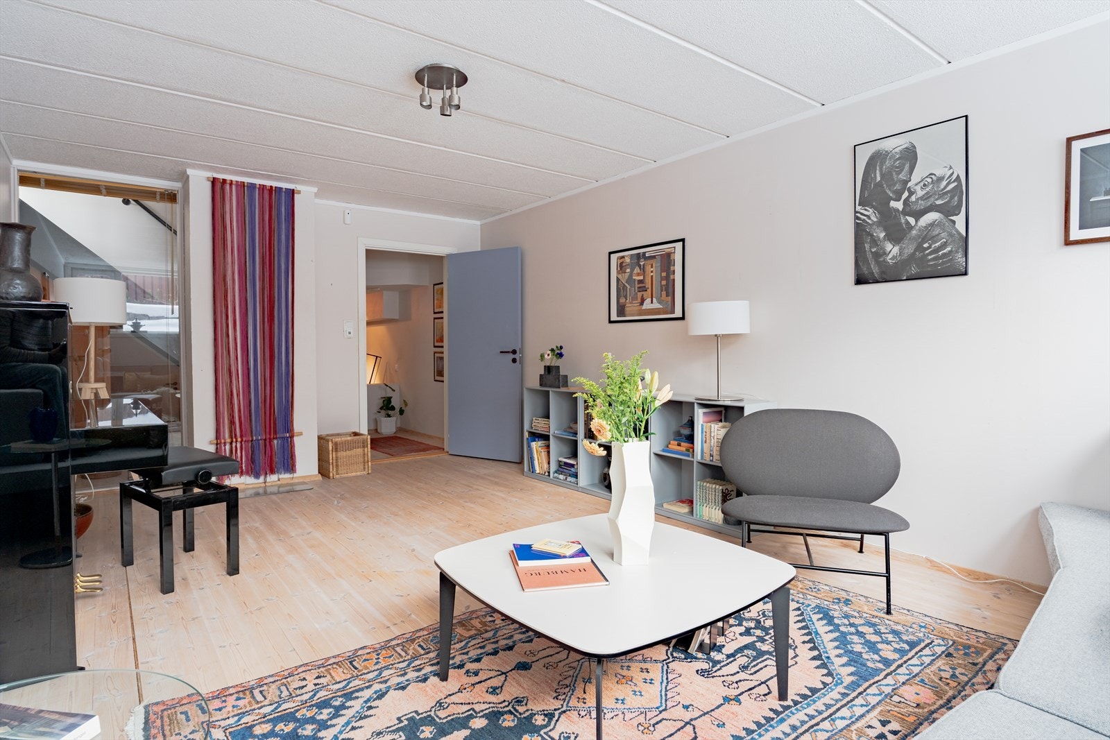 Se alternativ planskisse Galleribilde