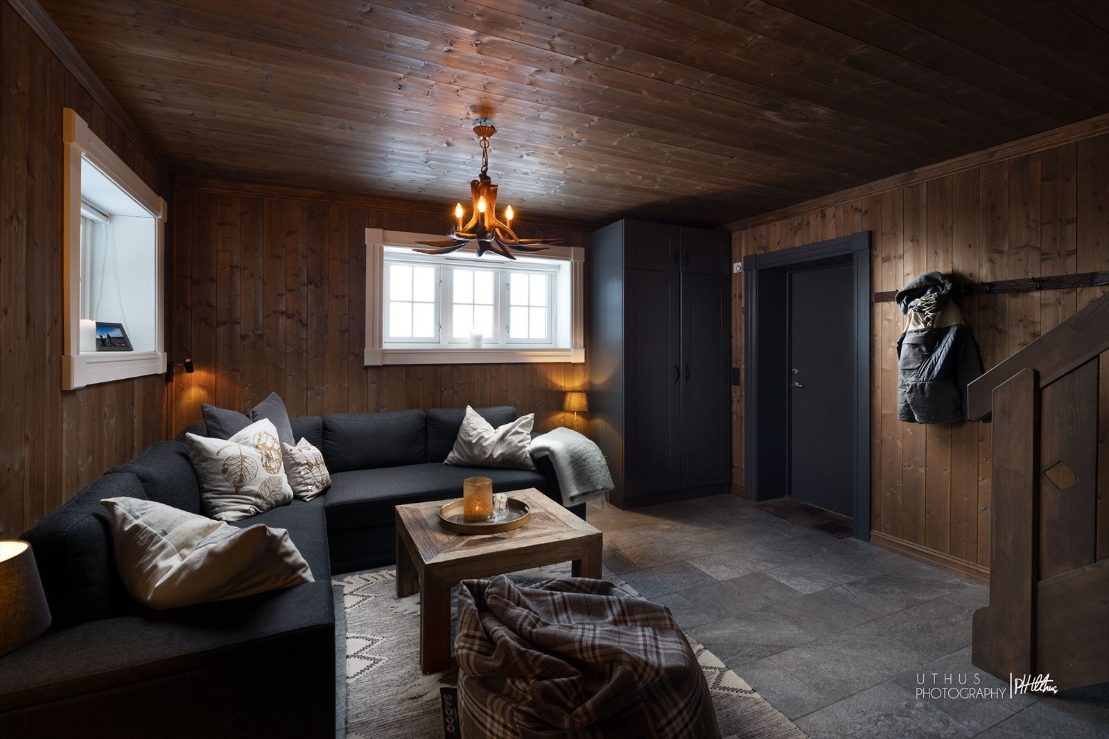 Ekstra plass for hyggelig stunder Galleribilde