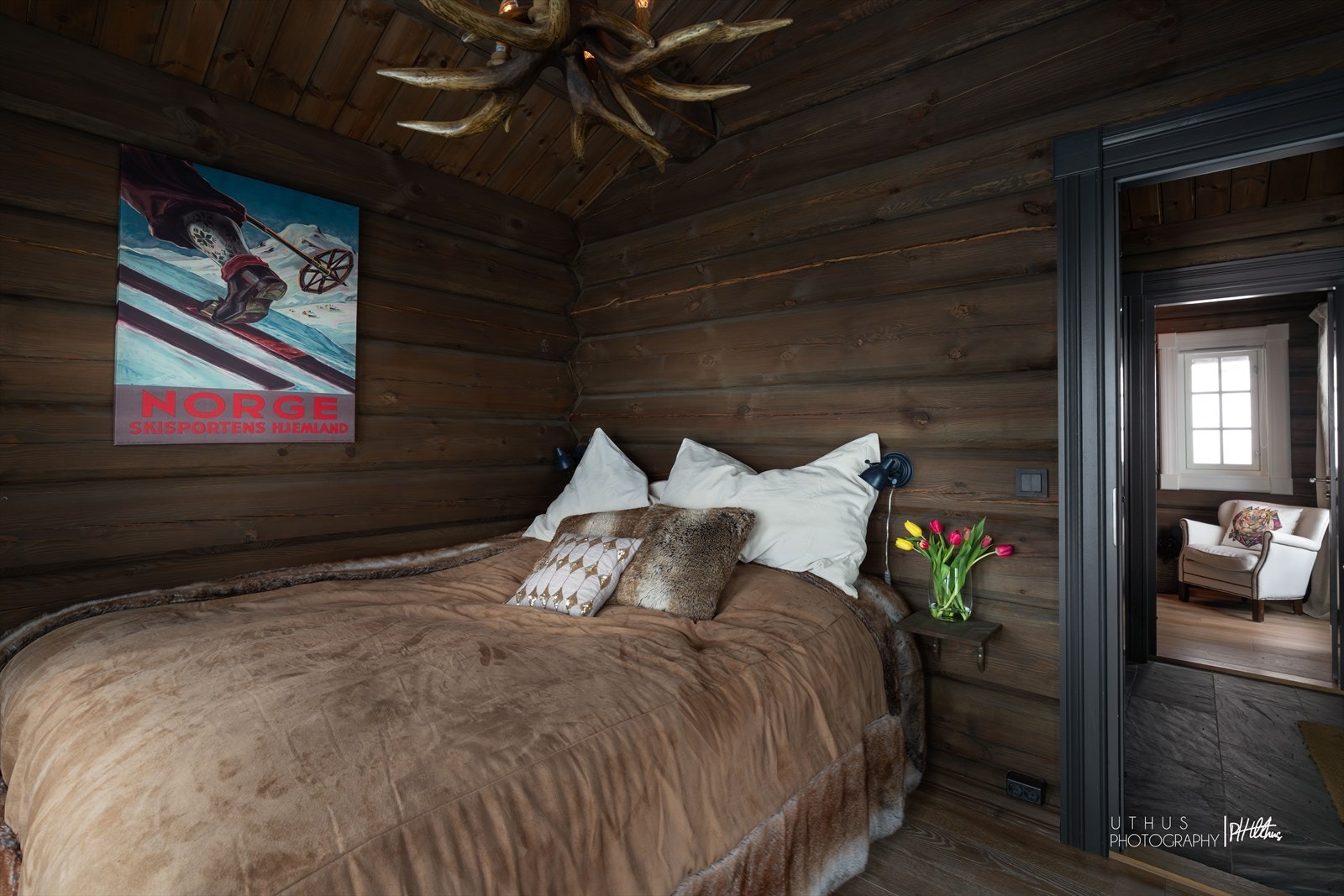 Soverom 1 Galleribilde