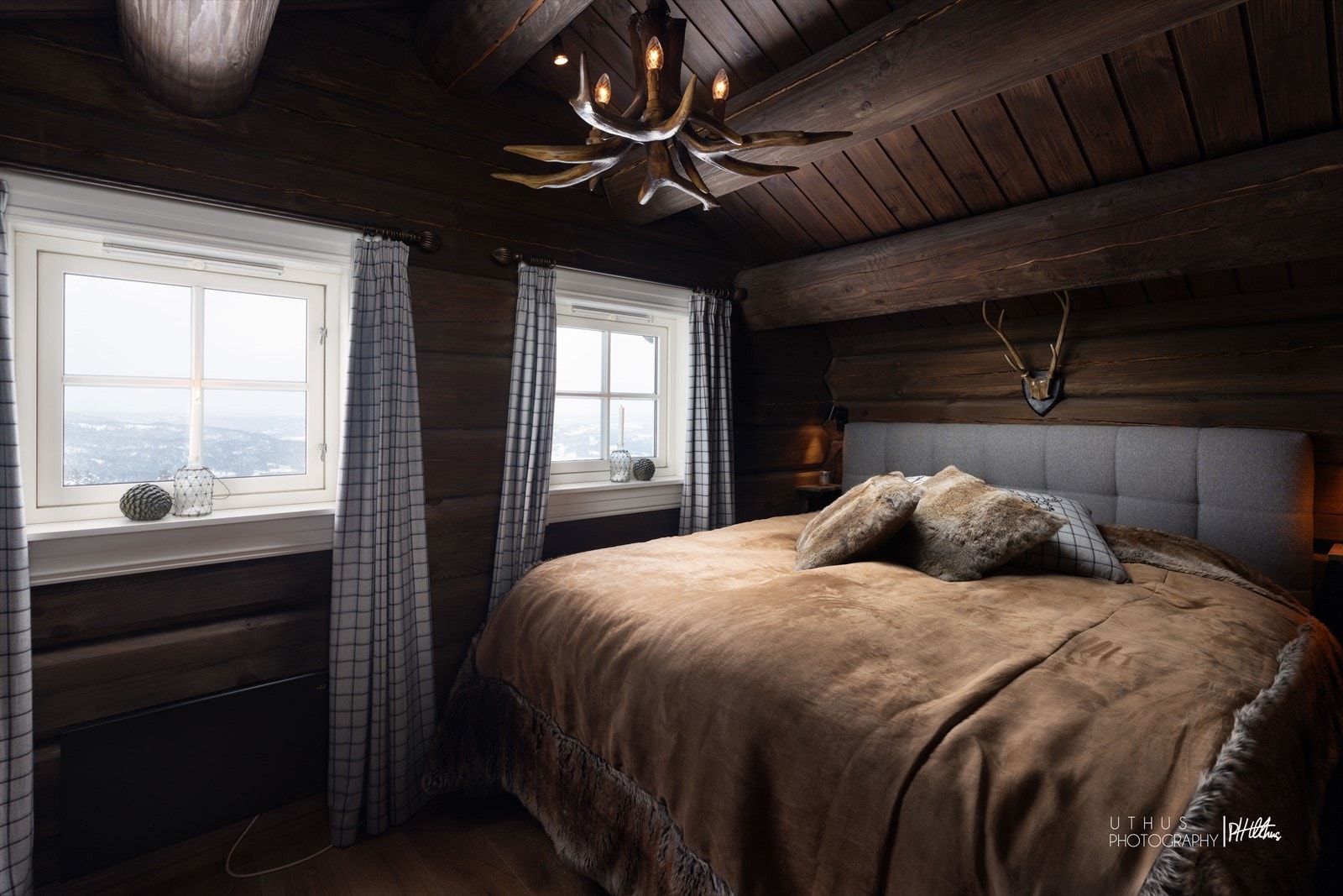 Soverom 1 i 2. etasje Galleribilde