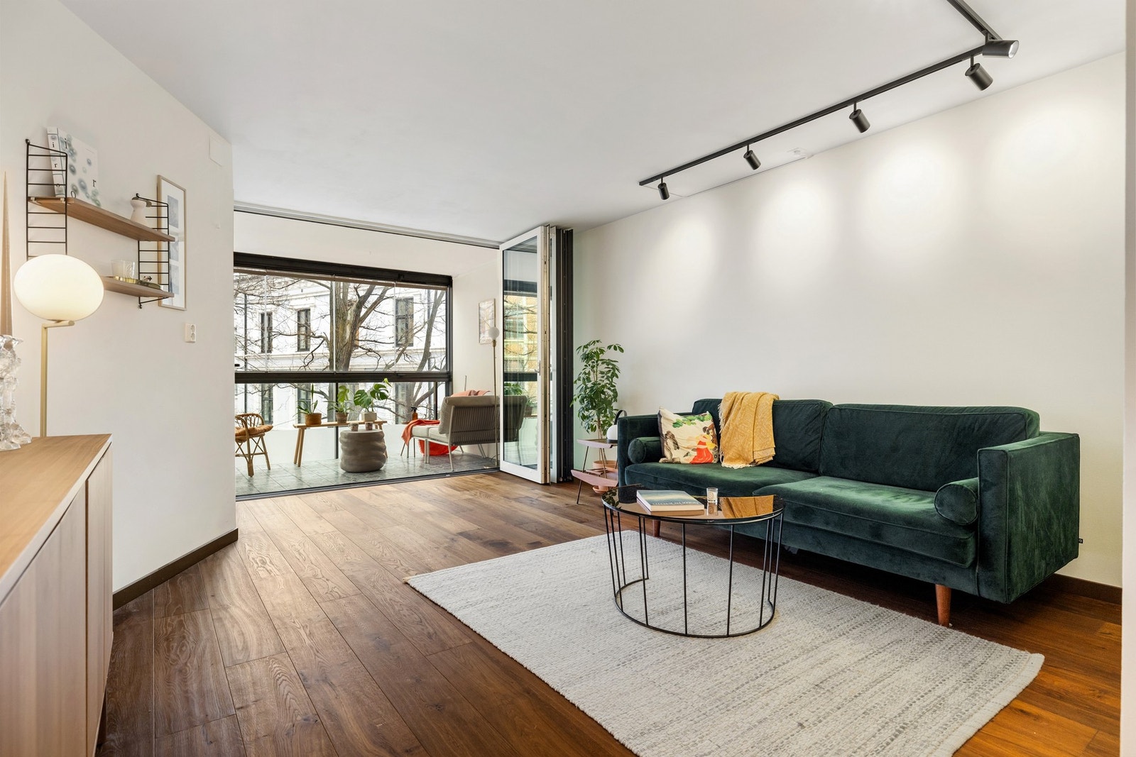 Velkommen til Heimdalsgata 37 - Presentert av Jørgen Ek v/PrivatMegleren Dyve & Partnere. Galleribilde