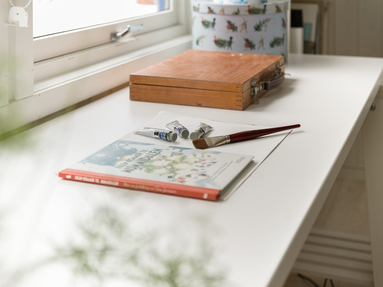 Soverom 1 av 3. Galleribilde