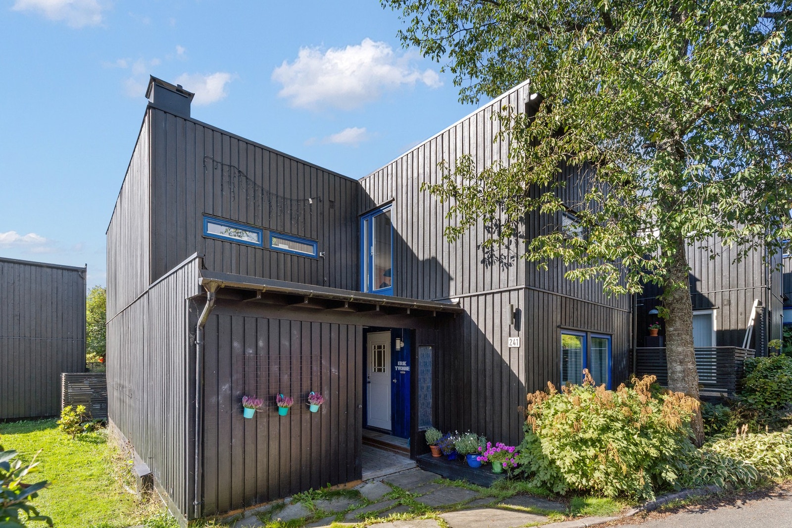 Sommer. Galleribilde