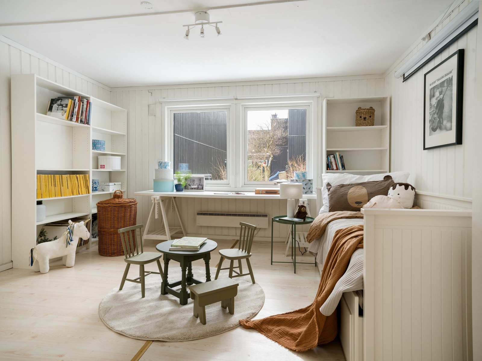 Soverom 1 av 3. Galleribilde